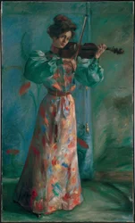 The Violinist