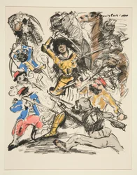 The Maid of Orleans