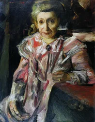 Frau Hedwig Behrend