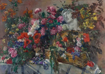 Hymn to Michelangelo