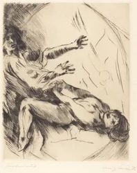 Joseph and Potiphar