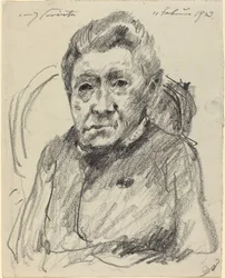 Mrs. Hedwig Berend