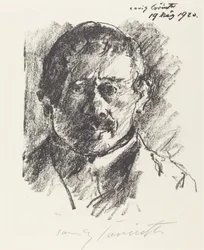 Self-Portrait