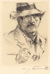 Self-Portrait