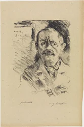 Self-Portrait