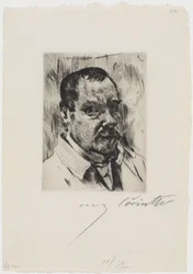 Self-Portrait