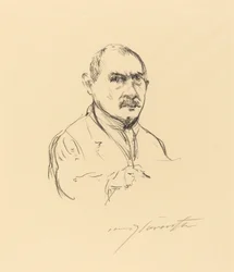 Self-Portrait, 1914