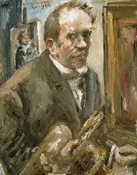 Self-Portrait