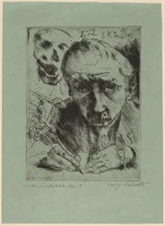 Death and the Artist