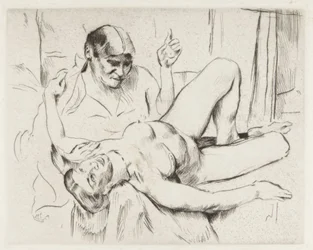 White Nude (Prophecy)