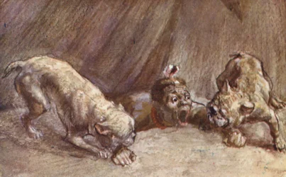 Illustration for the Life of HM Stanley