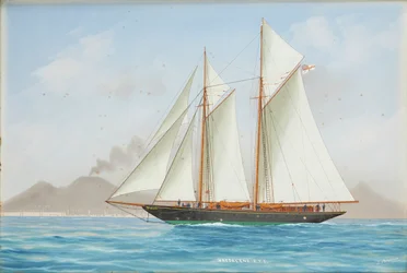 Magdalene R.Y.S Off Naples