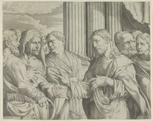 Christ and the Tribute Money