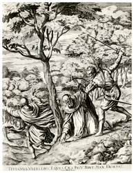 St Peter Martyr