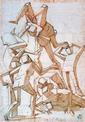 Fighting Figures