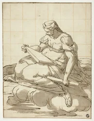 Sibyl in the Clouds