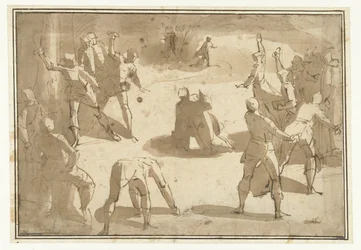 Stoning of Stephen