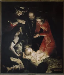 The Adoration of Shepherds