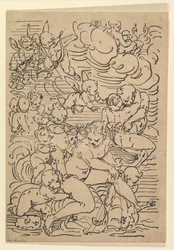 The Triumph of Amphitrite