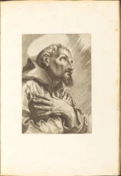 Saint Francis of Assisi