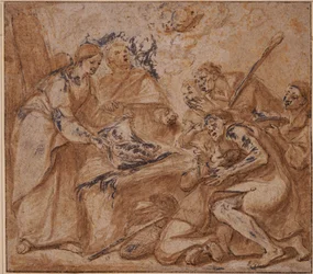 Adoration of the Shepherds