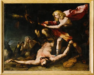 Apollo and Marsyas