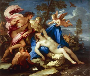 Bacchus and Ariadne