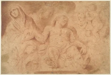Lamentation of Christ