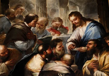 Communion of Apostles