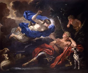 Diana and Endymion