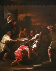 A Miracle by Saint Benedict