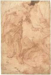 Cain by the Body of Abel
