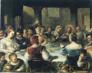 Marriage at Cana