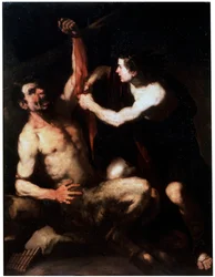 Marsyas and Apollo