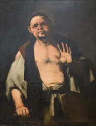 Portrait of a Master Builder (Crates)