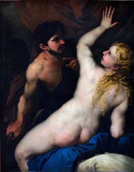 Tarquinus and Lucretia
