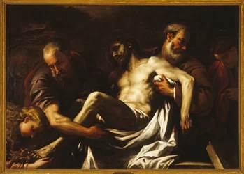 The Entombment of Christ
