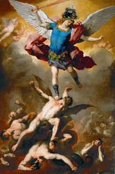 The Fall of the Rebel Angels
