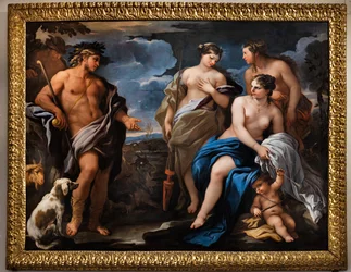 The Judgment of Paris (second half 17th century)