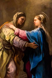 The Visitation, c. 1695/96
