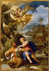 The Death of the Centaur Nessus