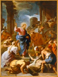 The Resurrection of Lazarus