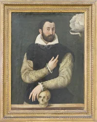 Portrait of Gerolamo Rossi