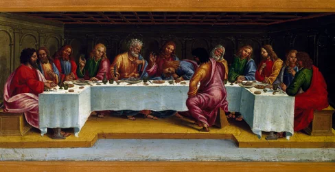 Stories of Christ, the Last Supper