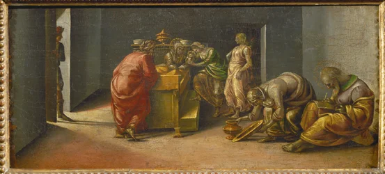 The Birth of Saint John Baptist