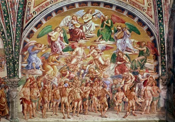 The Calling of the Chosen to Heaven