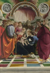 The Circumcision, c. 1490