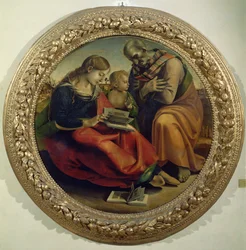 The Holy Family
