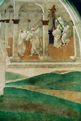 Life of Saint Benedict of Nursia