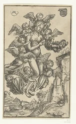 Ascension of Mary Magdalene